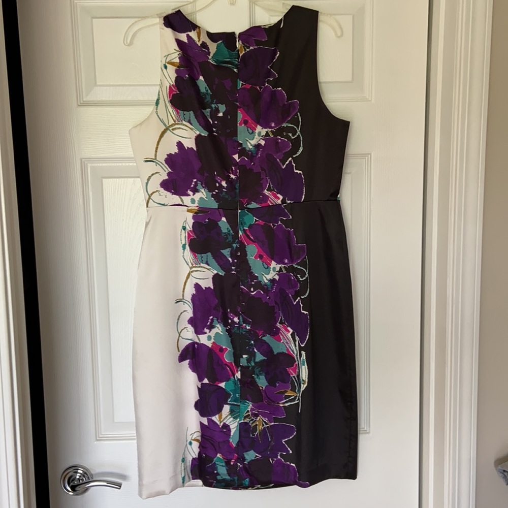 NWT Corrina dress by TTahari size 12 - Picture 2 of 5